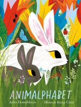 Animalphabet - Donaldson, Julia