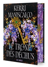 Les princes des péchés. Vol. 1. Le trône des déchus - Kerri Maniscalco