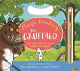 The Gruffalo Magic Painting Book - Donaldson, Julia