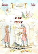 Saint Didier : évêque et martyr - Mauricette Vial-Andru