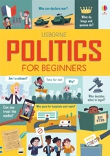 Politics - Kellan Stover