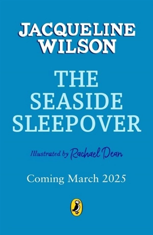 The Seaside Sleepover - Jacqueline Wilson