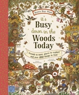 It's Busy Down in the Woods Today - Rachel Piercey