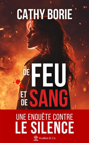 De feu et de sang - Cathy Borie