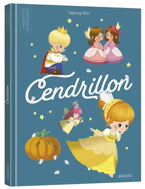Cendrillon - Carole Bourset