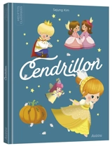 Cendrillon - Carole Bourset