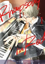 Rhapsody in red. Vol. 1 - Amidamuku