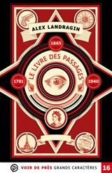 Le livre des passages - Alex Landragin
