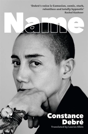 Name - Constance Debré