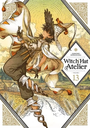 Witch Hat Atelier Vol. 13 - Kamome Shirahama