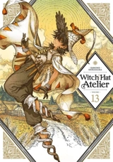 Witch Hat Atelier Vol. 13 - Kamome Shirahama