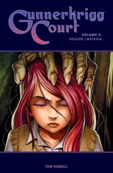 Gunnerkrigg Court Volume 2 Limited Edition Vol. 2 - Siddell, Tom