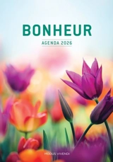 Bonheur : Agenda 2026 : Dans la joie et dans la bonne humeur ! - Modus Vivendi