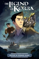 The Legend of Korra : The Mystery of Penquan Island - Kiku Hughes