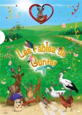 Les Fables de Gunter - Coffret Educatif 01 – Lièvre : Lièvre Vol. 2 - Gunter Pauli