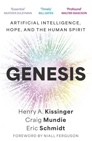 Genesis - Schmidt, Eric