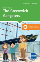 The Greenwich gangsters - Jeremy Taylor