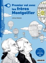 Premier vol avec les frères Montgolfier - Cécile Pinson