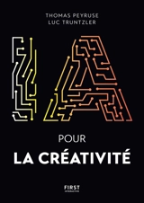 IA pour la créativité - Thomas Peyruse