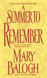A Summer to Remember - Mary Balogh