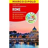 Rome City Map - Polo, Marco