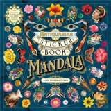 The Antiquarian Sticker Book : Mandala - Dot, Odd