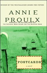 Postcards - Proulx, Annie E