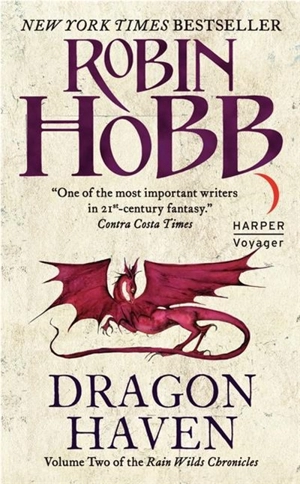 Dragon Haven Vol. 2 - Hobb, Robin