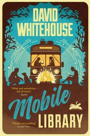 Mobile Library - Whitehouse, David
