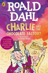 Charlie and the Chocolate Factory - Dahl, Roald,  Blake, Quentin (ILT)