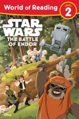 Star Wars : Return of the Jedi : The Battle of Endor - Ella Patrick