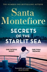 Secrets of the Starlit Sea - Montefiore, Santa Montefiore, Simon Sebag