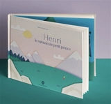 Henri le minuscule petit prince - Samy Glenisson