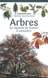Arbres : 97 espèces de France à connaître - Jean-Yves Kernel