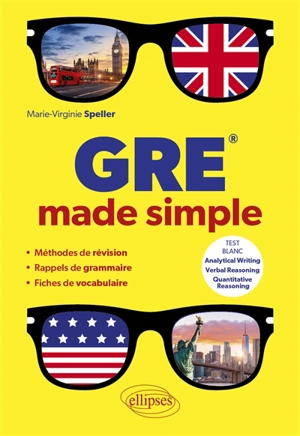 GRE made simple - Marie-Virginie Speller