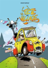 La fête au village - David Dupouy