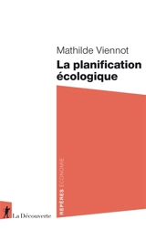 La planification écologique - Mathilde Viennot