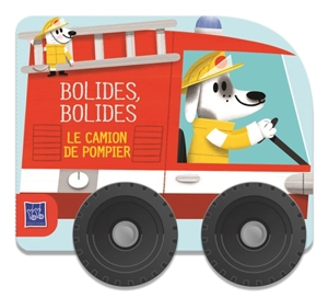 Le camion de pompier