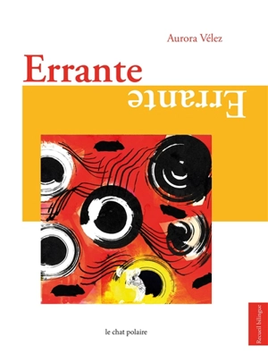 Errante. Errante - Aurora Vélez Garcia