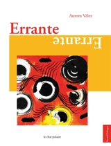 Errante. Errante - Aurora Vélez Garcia
