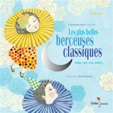 Les plus belles berceuses classiques : 16 berceuses - Elodie Nouhen