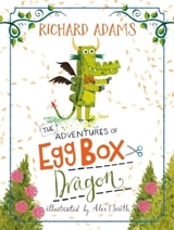 The Adventures of Egg Box Dragon - Adams, Richard