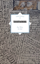 La Voix, le Loin - Raharimanana, Jean-Luc V.