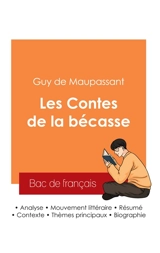 Réussir son Bac de français 2025 : Analyse du recueil Les Contes de la bécasse de Maupassant - Guy de Maupassant