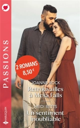 Retrouvailles à Mesa Falls. Un sentiment inoubliable - Joanne Rock