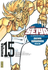 Saint Seiya : les chevaliers du zodiaque. Vol. 15 - Masami Kurumada