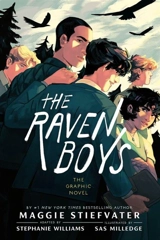 The Raven Boys : The Graphic Novel - Maggie Stiefvater