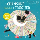 Chansons à croquer - Natalie Tual