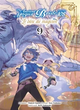 The ancient magus bride, psaume 108 : le bleu du magicien. Vol. 9 - Makoto Sanda