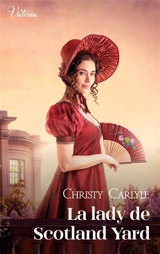 La lady de Scotland Yard - Christy Carlyle